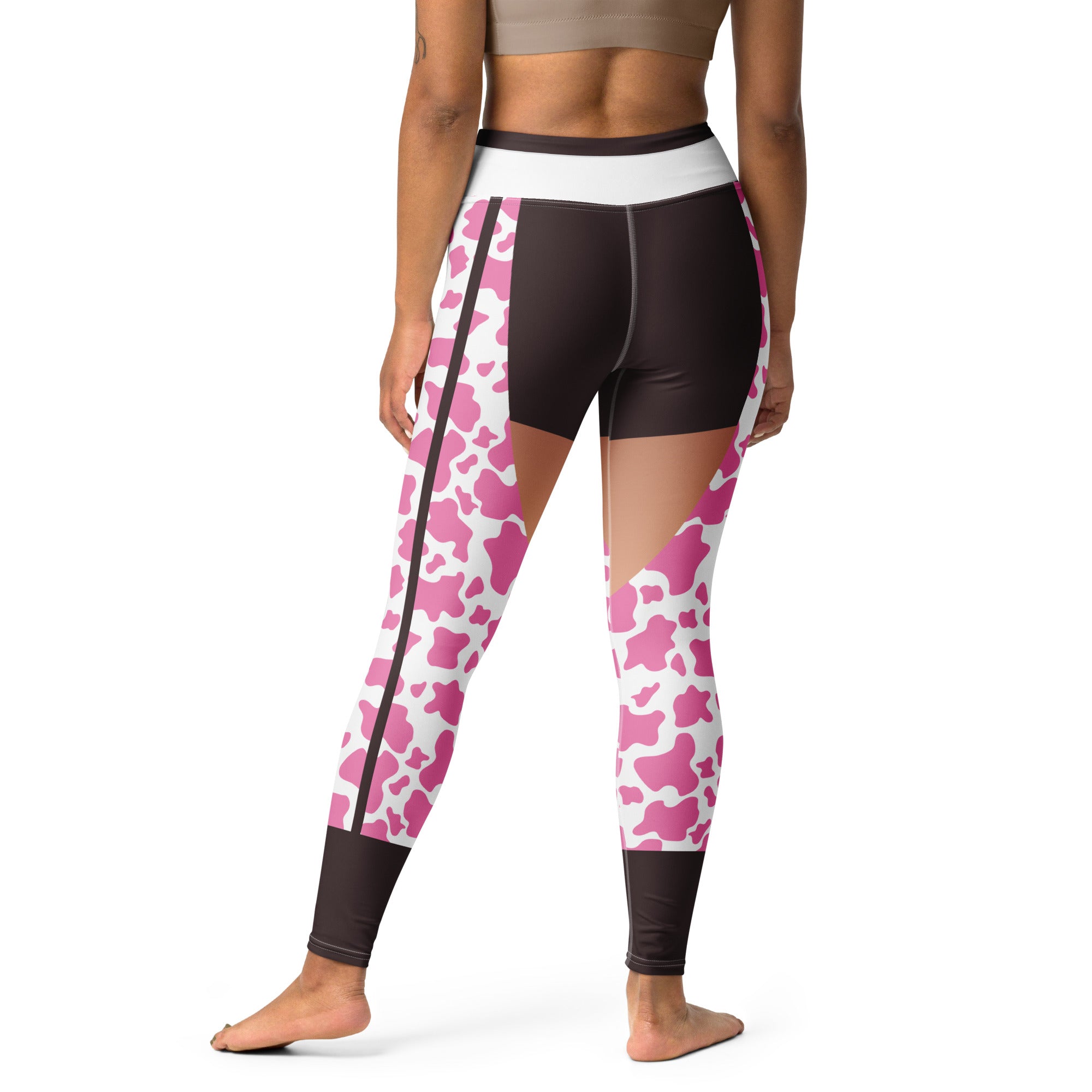 Cowgirl Glam Yoga Leggings