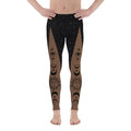 Crescent Moon Men's Leggings