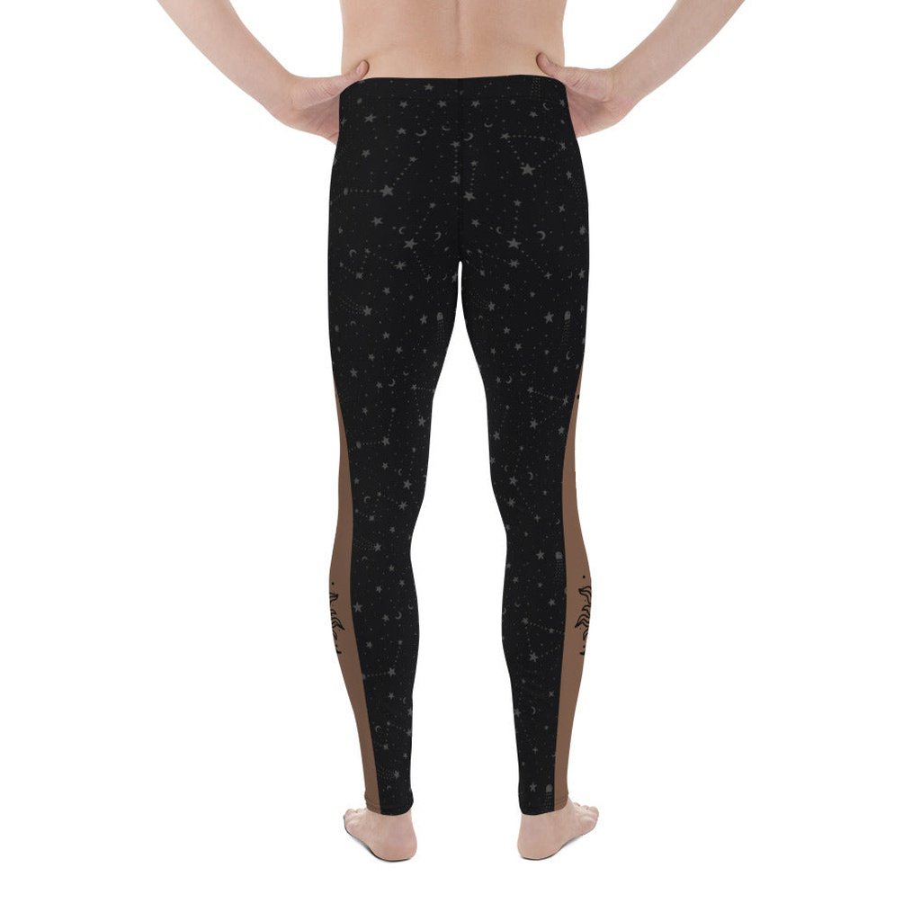 Crescent Moon Men's Leggings