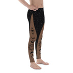 Crescent Moon Men's Leggings