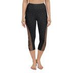 Crescent Moon Yoga Capris