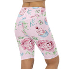 Cupcakes Biker Shorts