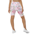 Cupcakes Biker Shorts