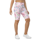 Cupcakes Biker Shorts