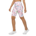 Cupcakes Biker Shorts