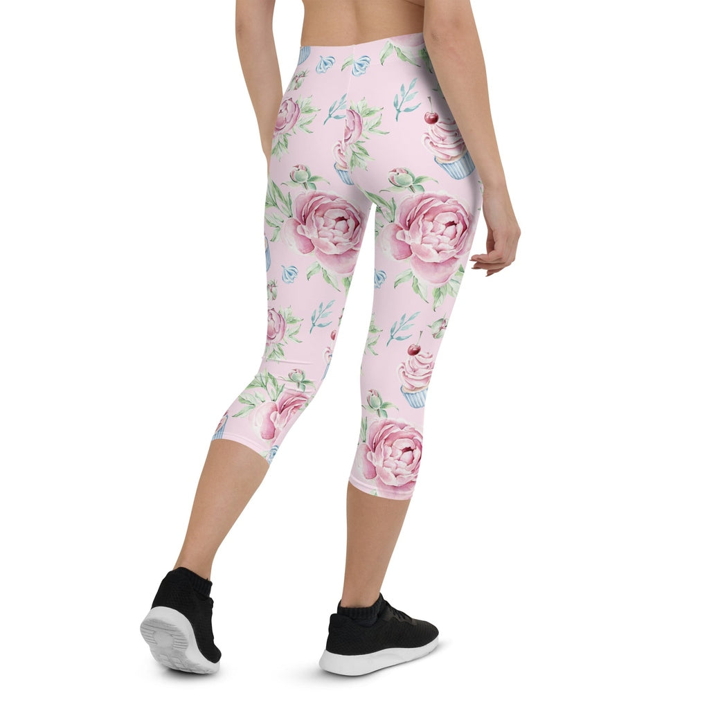 Cupcakes Capris