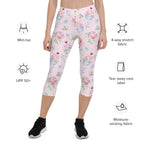 Cupcakes Capris