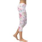 Cupcakes Capris