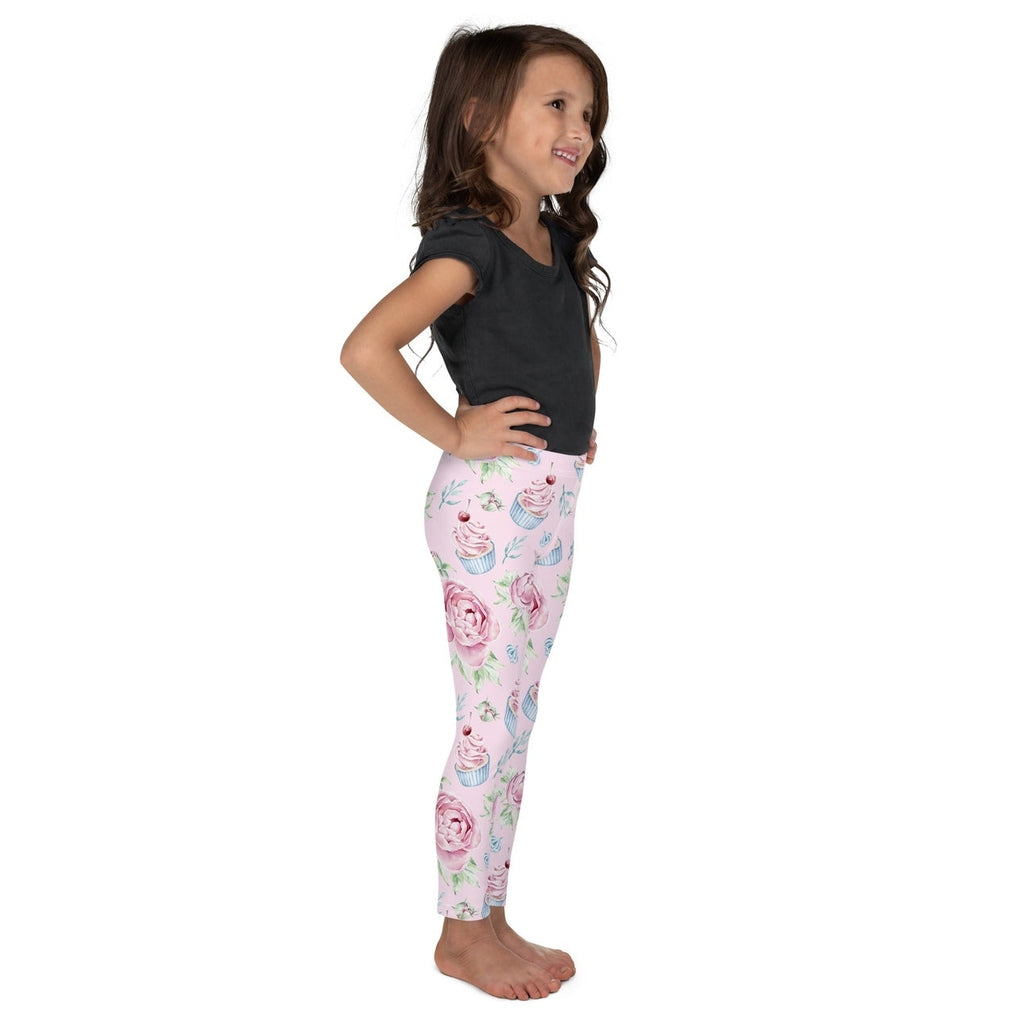 Cupcakes Kid's Leggings