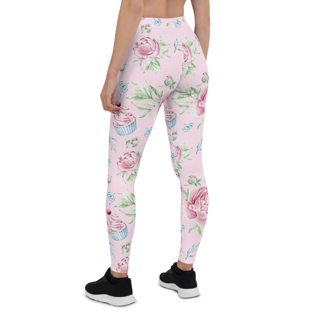 Cupcakes Leggings