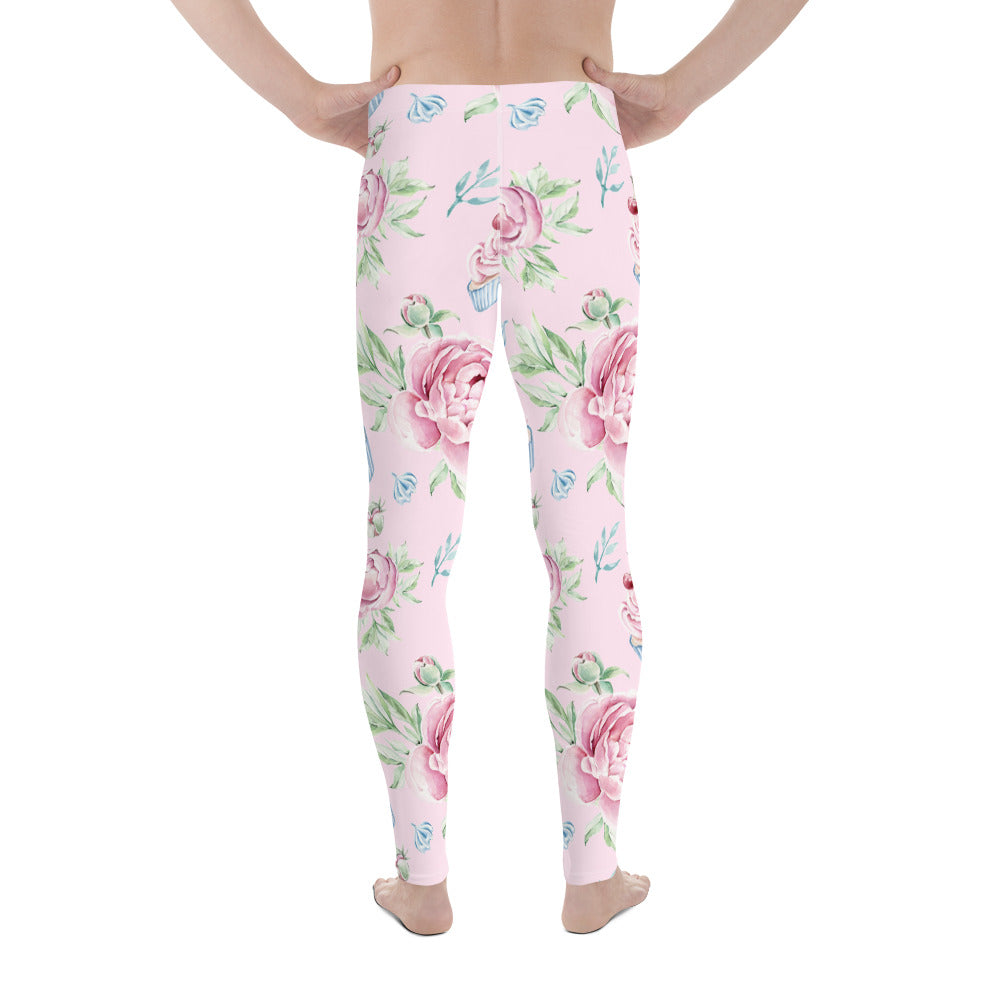 Cupcakes Men's Leggings