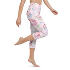 Cupcakes Yoga Capris