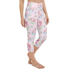 Cupcakes Yoga Capris