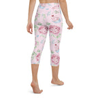 Cupcakes Yoga Capris