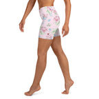 Cupcakes Yoga Shorts