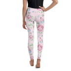 Cupcakes Youth Leggings