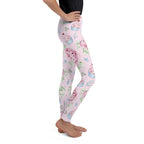 Cupcakes Youth Leggings