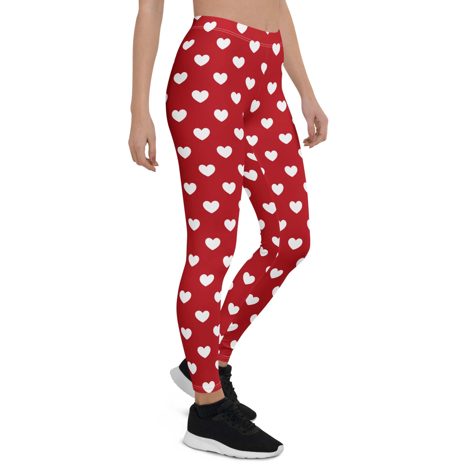 Cupid's Hearts Leggings