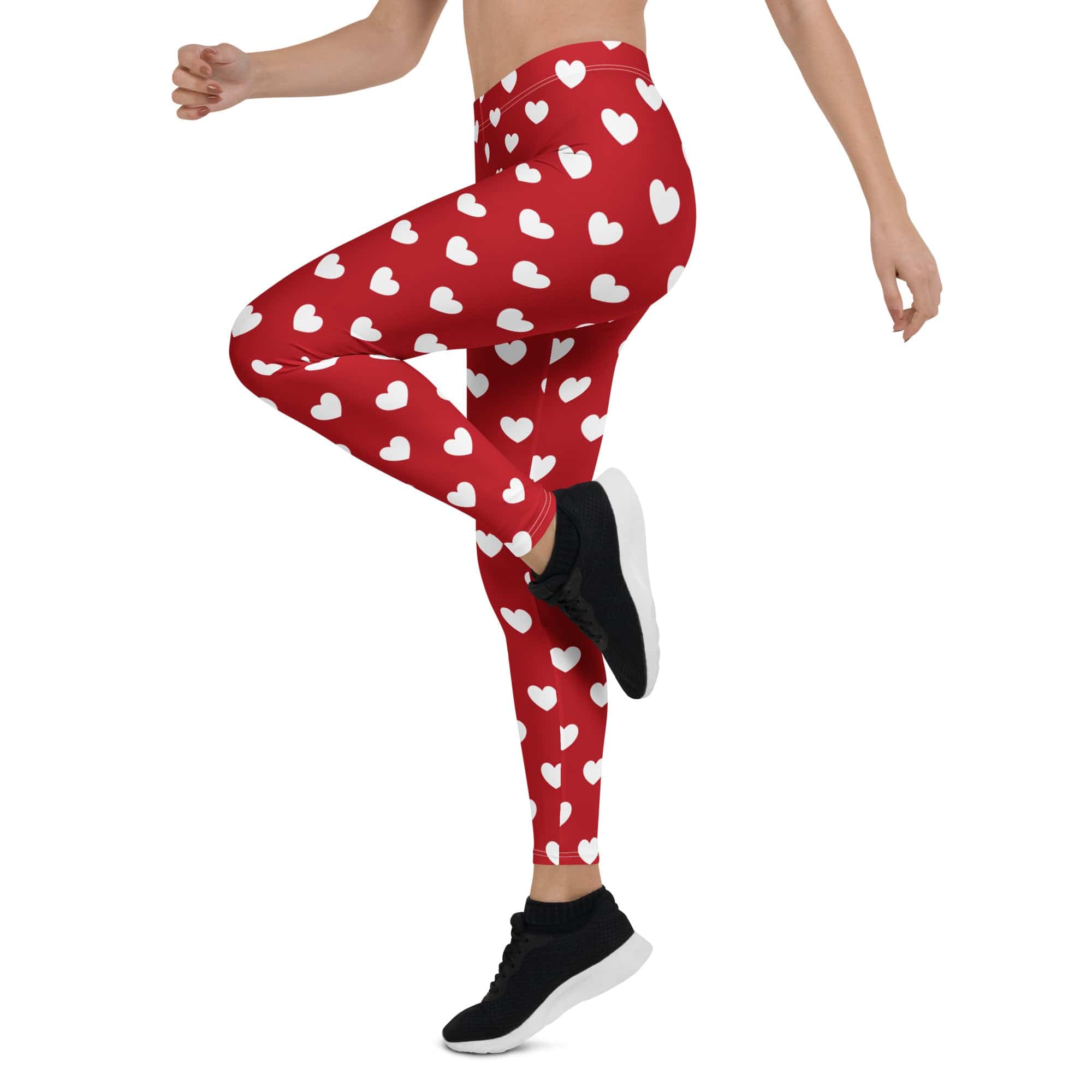 Cupid's Hearts Leggings