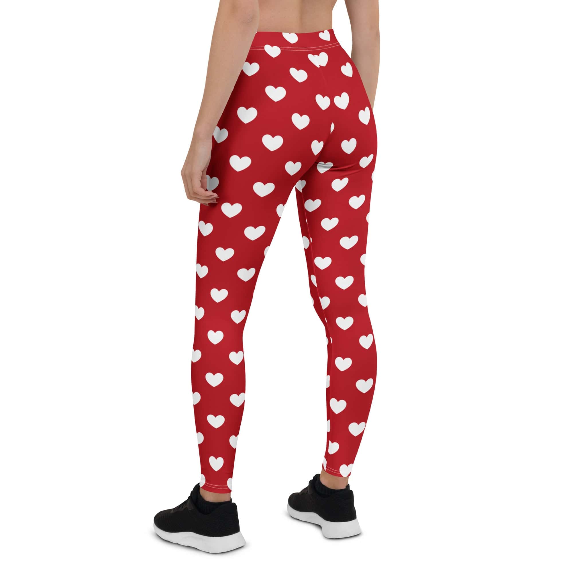 Cupid's Hearts Leggings