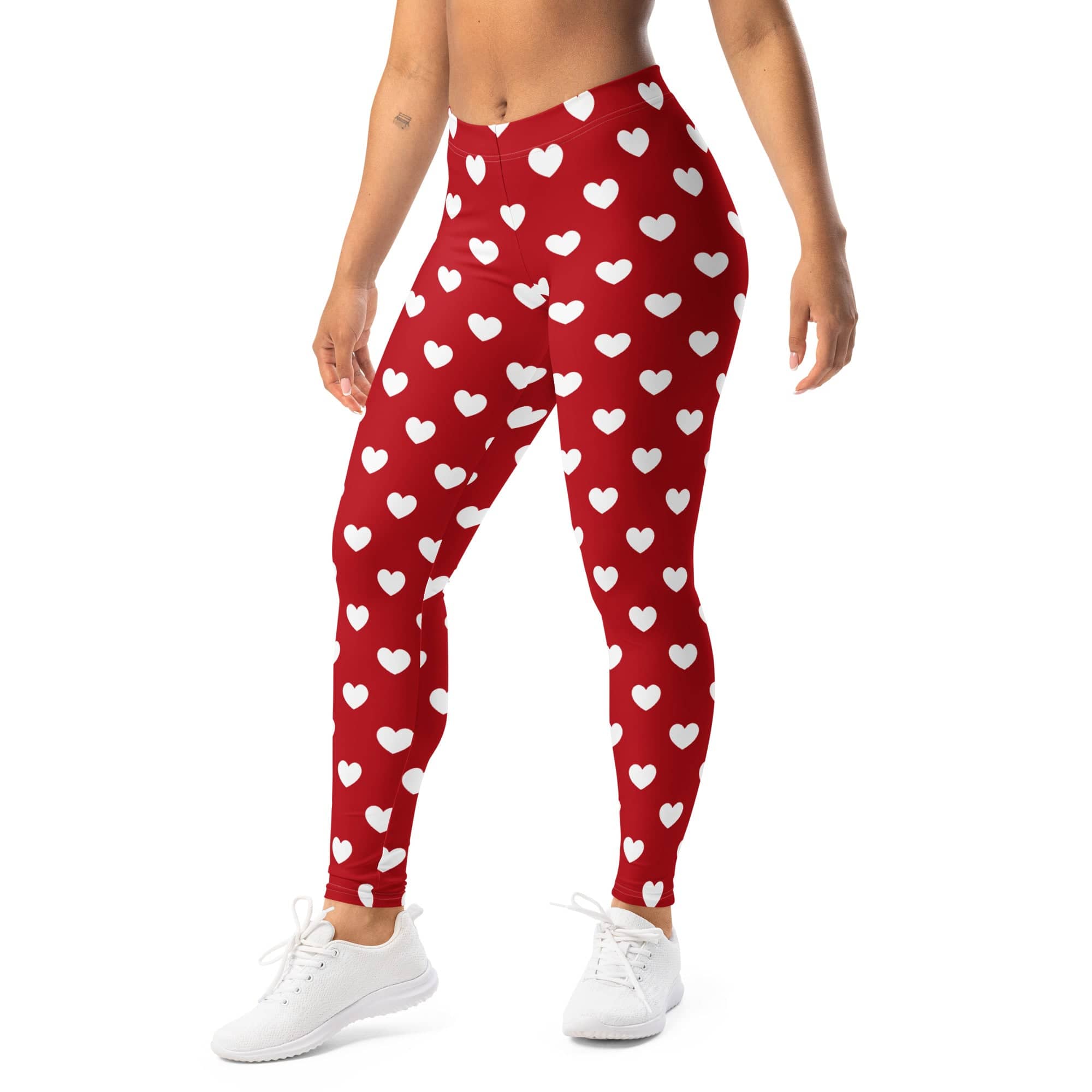 Cupid's Hearts Leggings