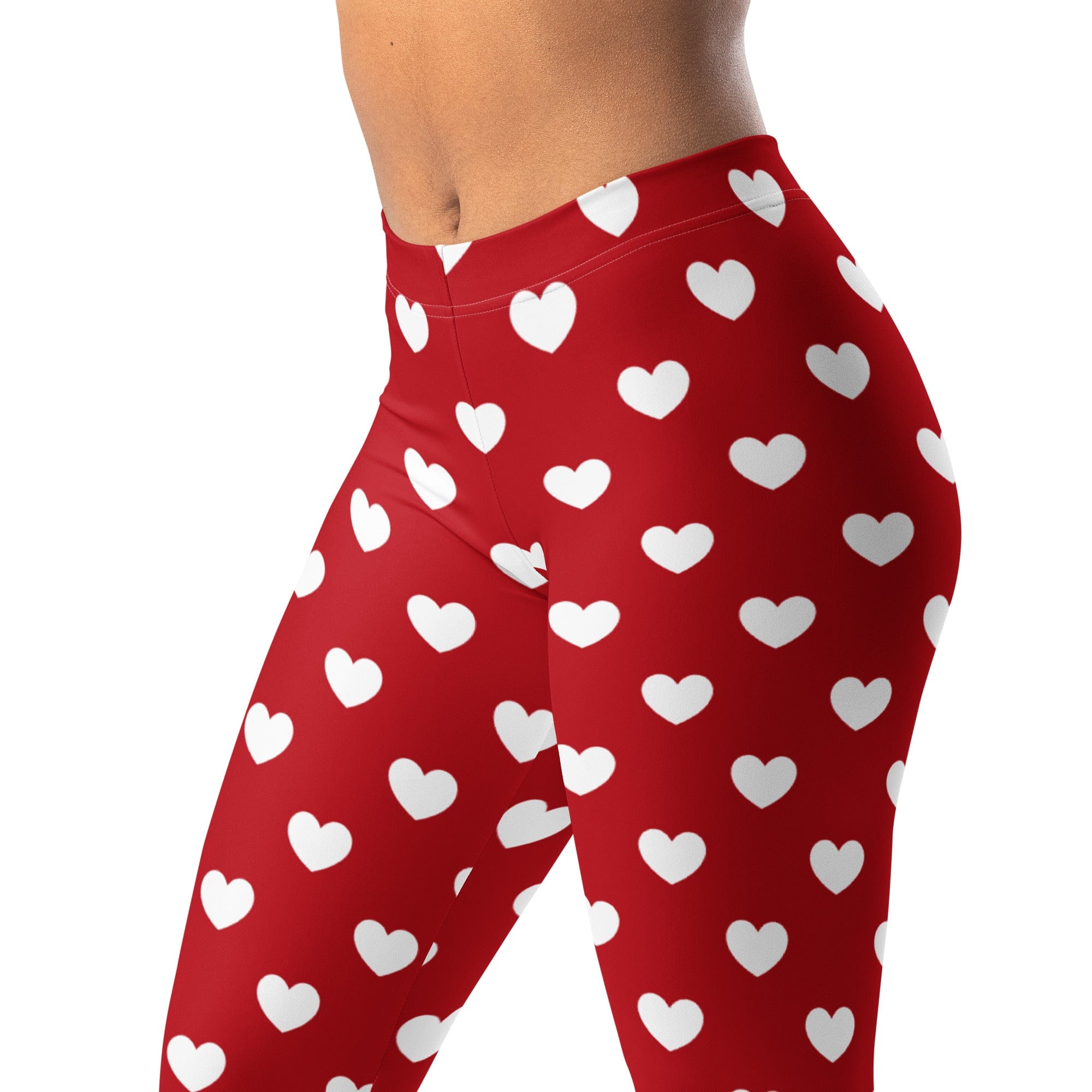 Cupid's Hearts Leggings