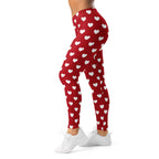 Cupid's Hearts Leggings