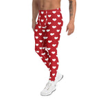 Cupid's Hearts Men's Leggings