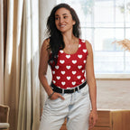 Cupid's Hearts Tank Top