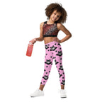 Cute Bats Kid's Leggings