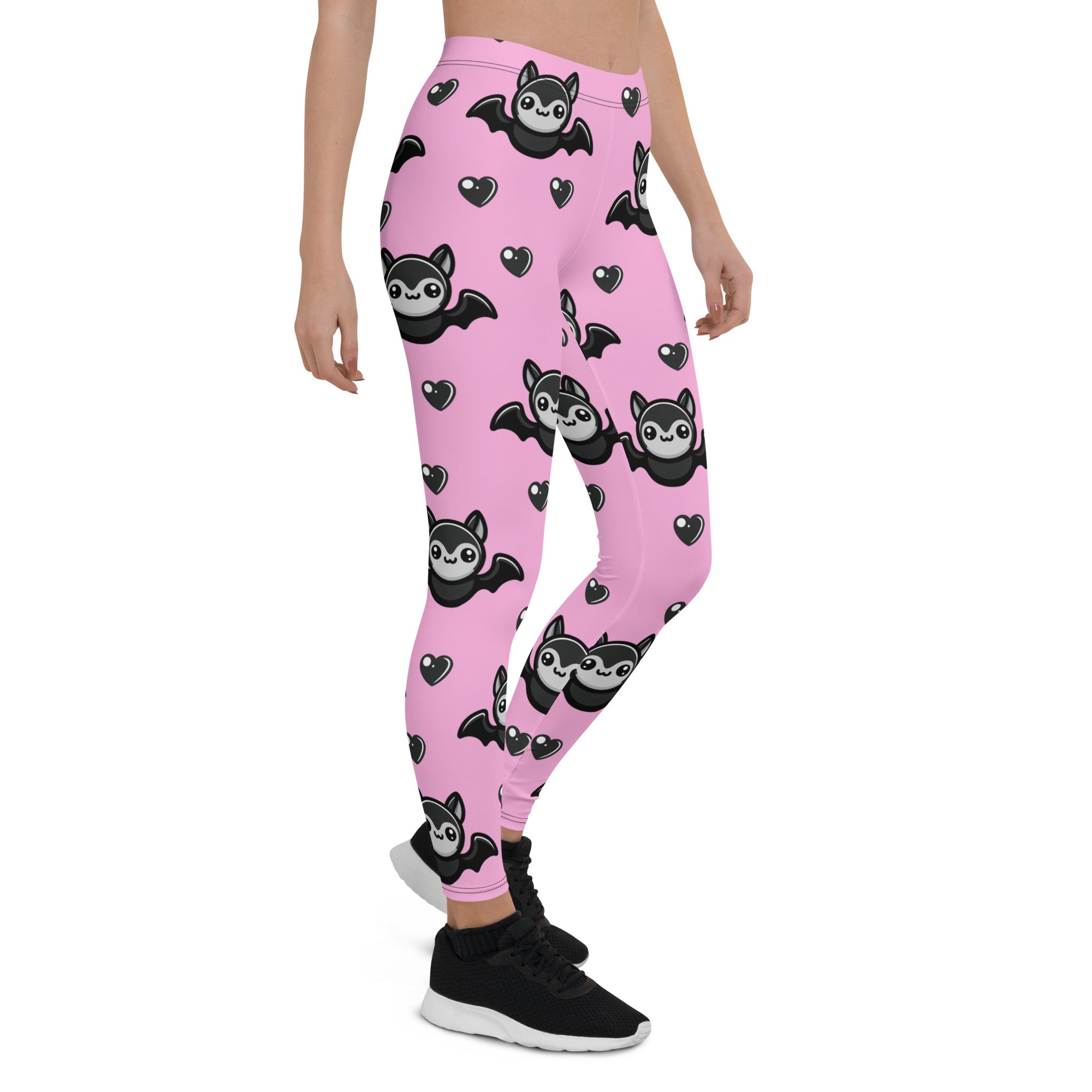 Cute Bats Leggings