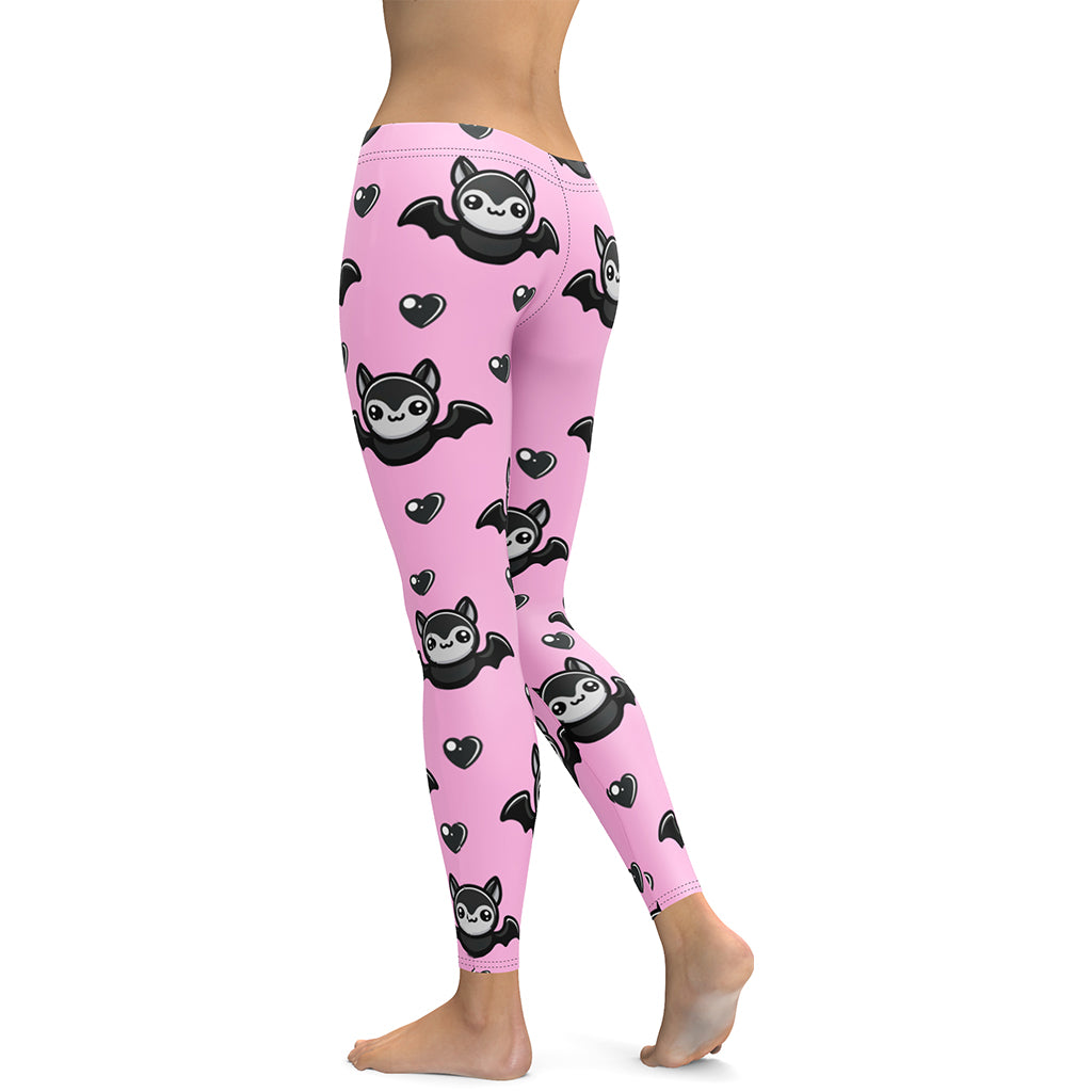 Cute Bats Leggings