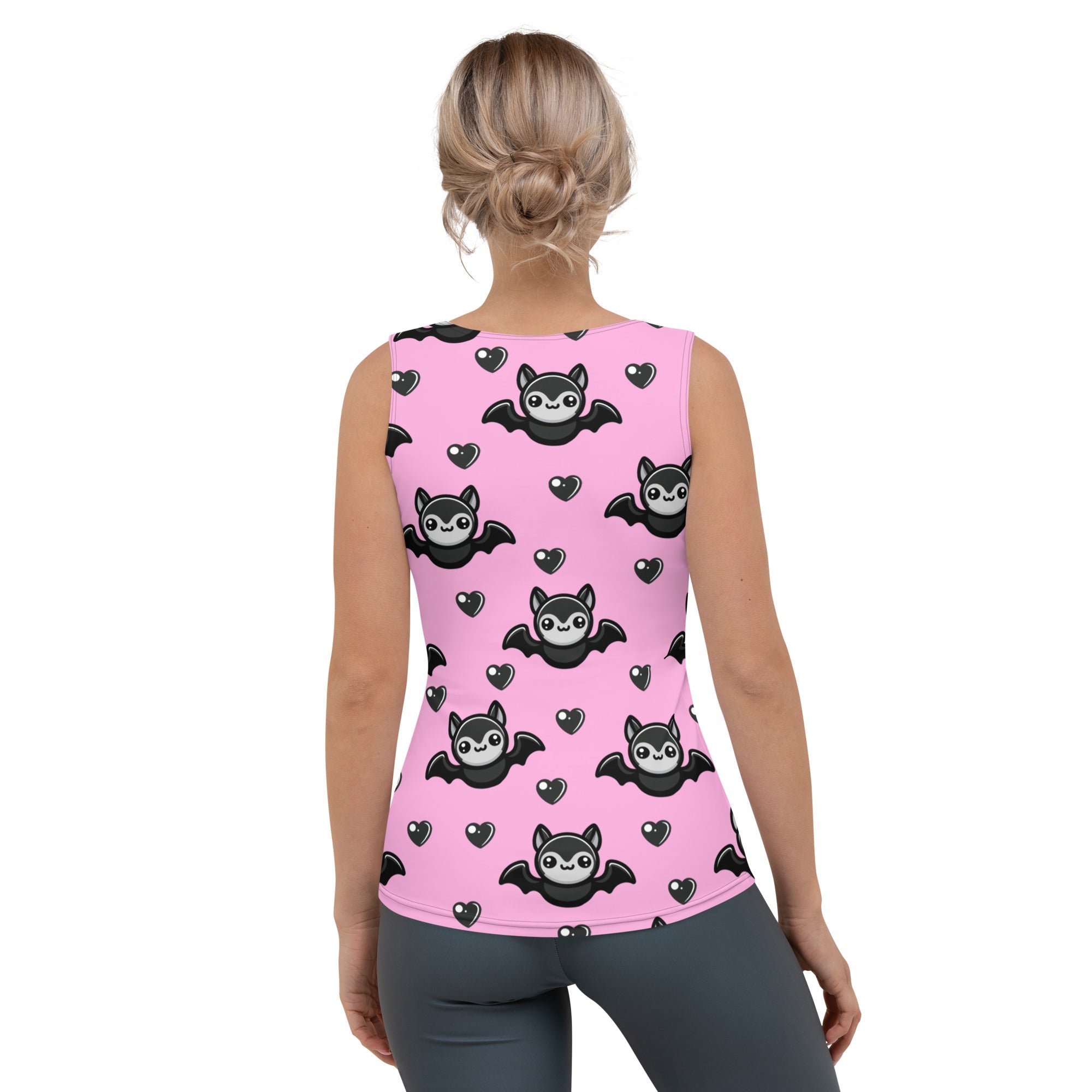 Cute Bats Tank Top