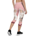 Cute Bunny Capris