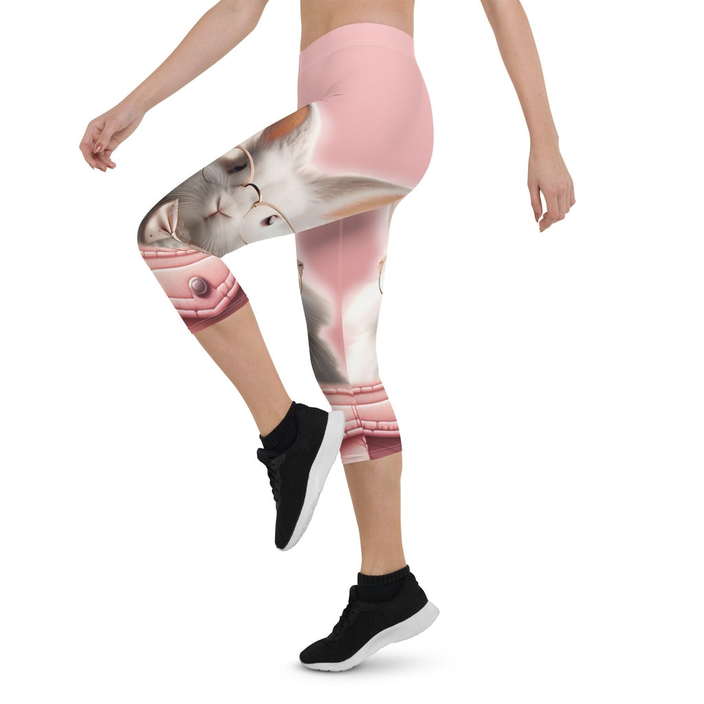 Cute Bunny Capris