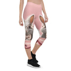 Cute Bunny Capris