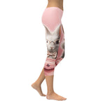 Cute Bunny Capris