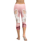 Cute Bunny Capris