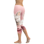 Cute Bunny Capris