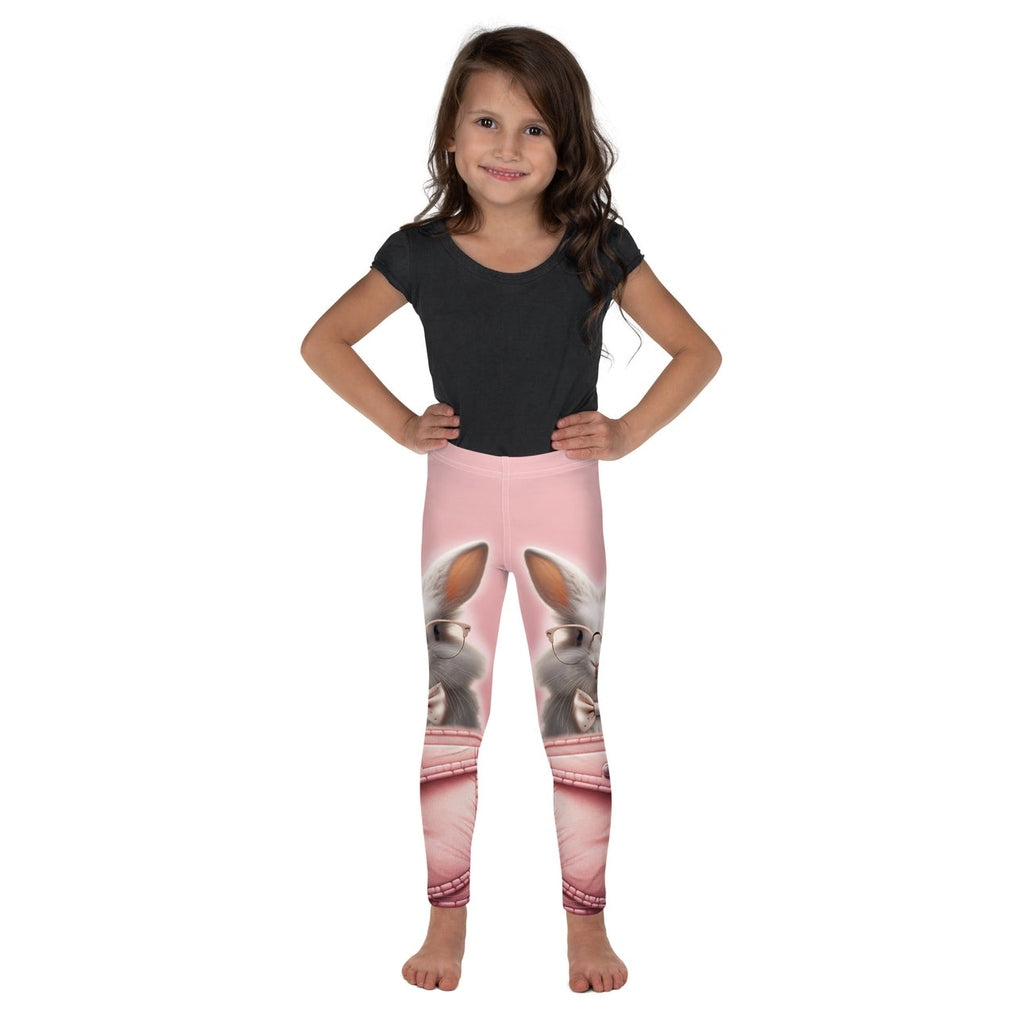 Cute Bunny Kid's Leggings