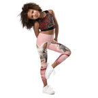 Cute Bunny Kid's Leggings
