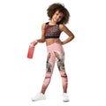 Cute Bunny Kid's Leggings