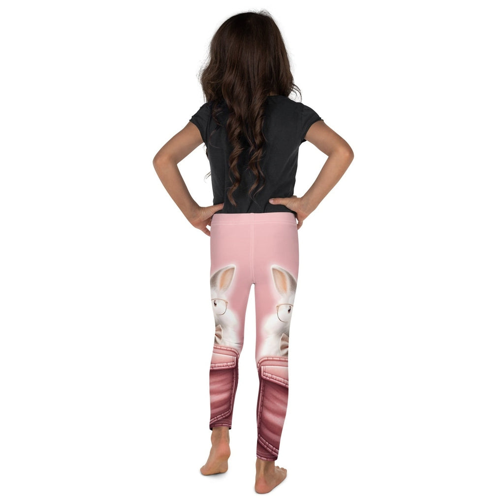 Cute Bunny Kid's Leggings