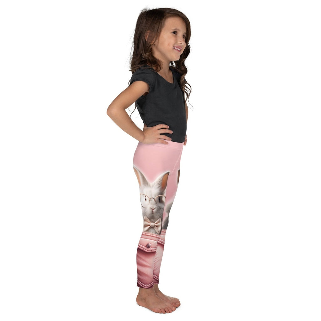 Cute Bunny Kid's Leggings