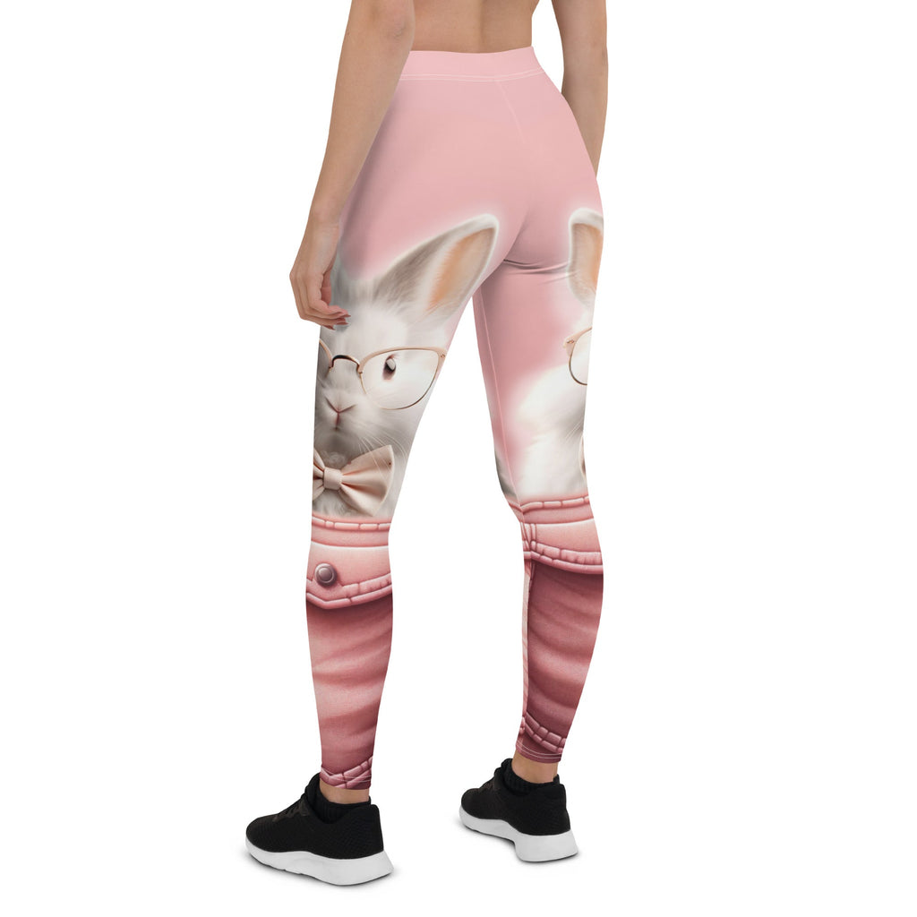 Cute Bunny Leggings