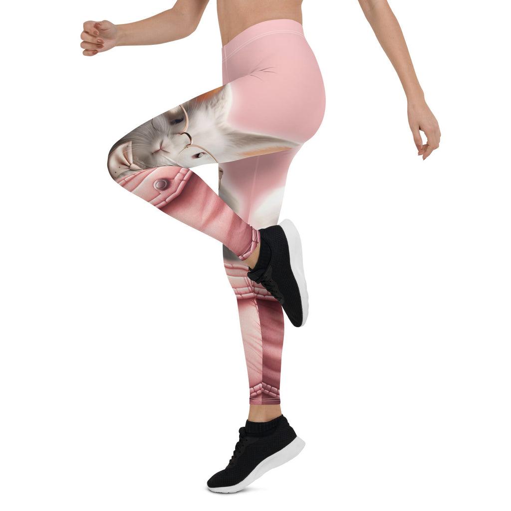 Cute Bunny Leggings