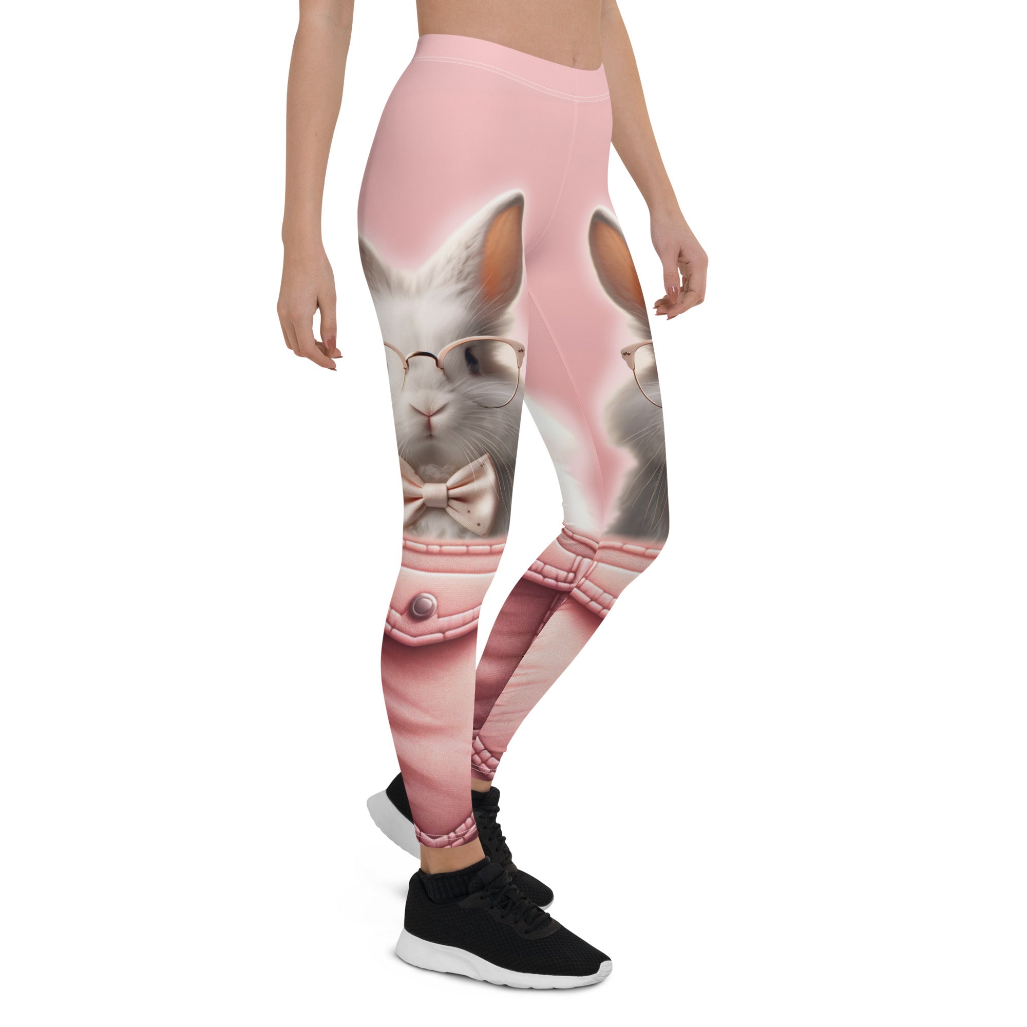 Cute Bunny Leggings