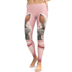 Cute Bunny Leggings
