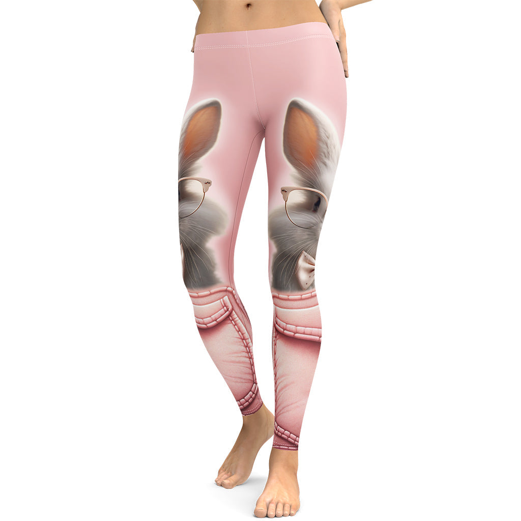 Cute Bunny Leggings