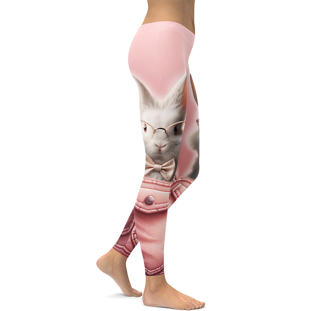 Cute Bunny Leggings